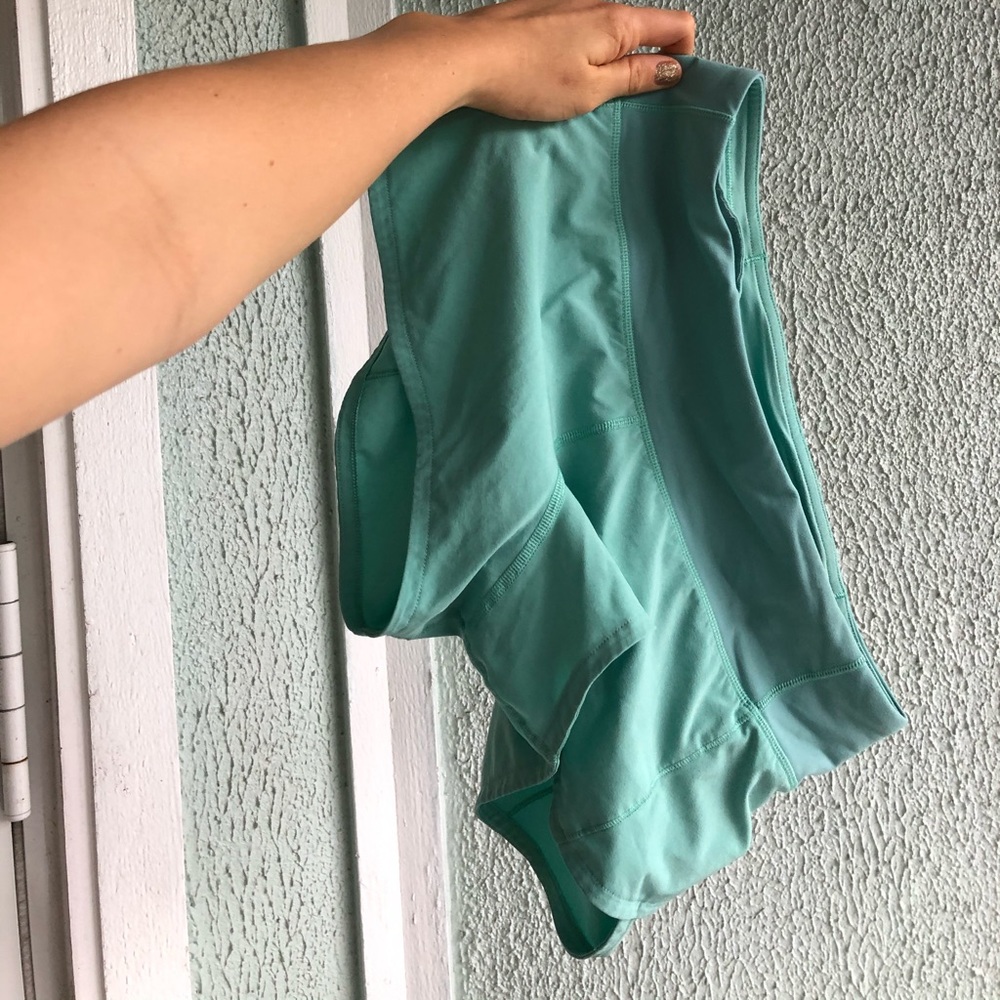 Lululemon Speed shorts (sz4)